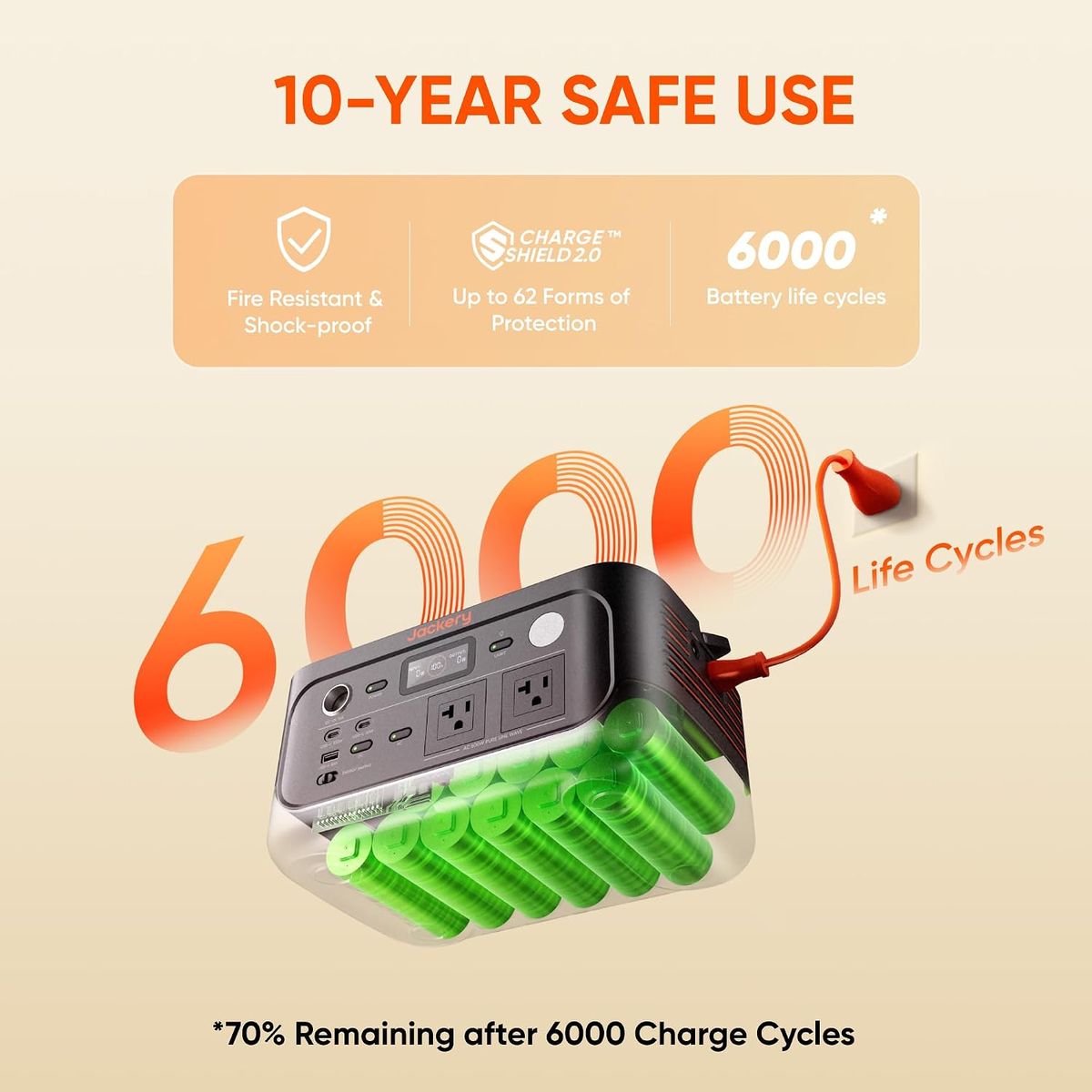 Jackery Explorer 500 v2: The Ultimate Portable Power Station