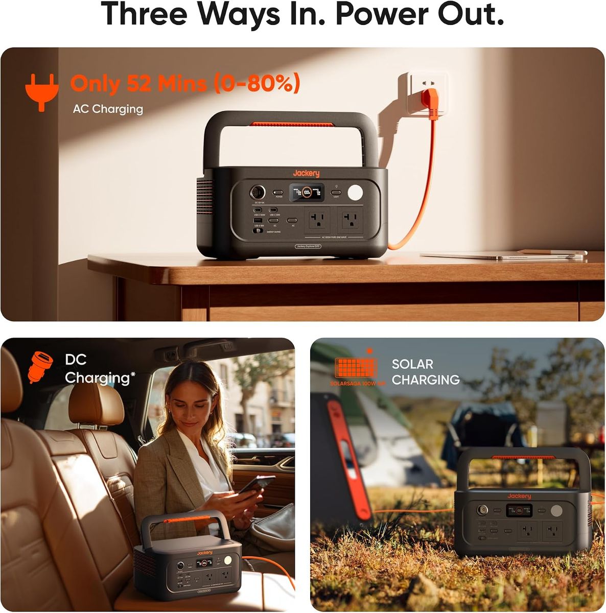 Jackery Explorer 500 v2: The Ultimate Portable Power Station