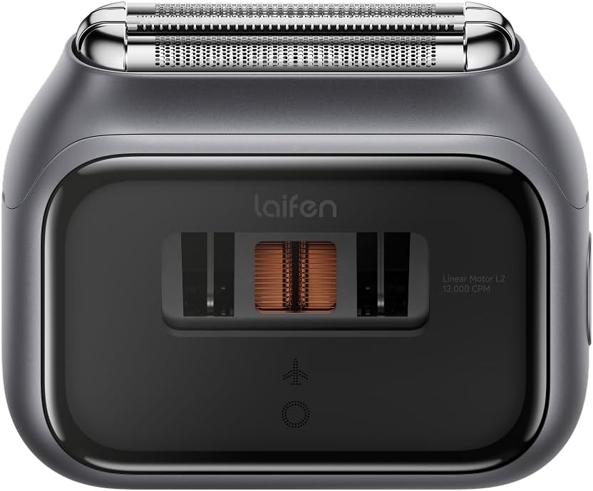 Laifen P3 Pro: Smooth Shaves for the Adventurous Solo Traveler