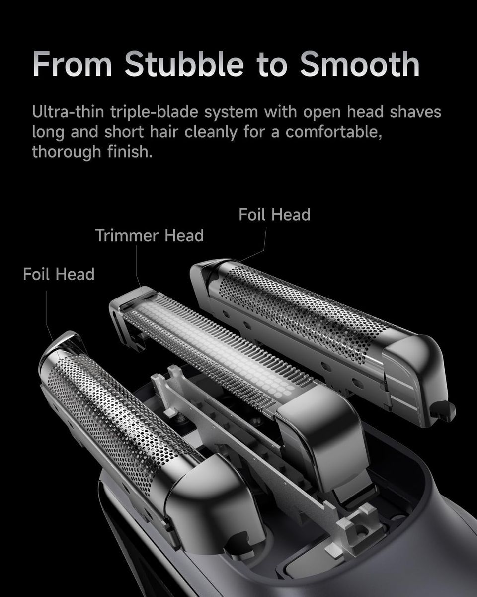 Laifen P3 Pro: Smooth Shaves for the Adventurous Solo Traveler