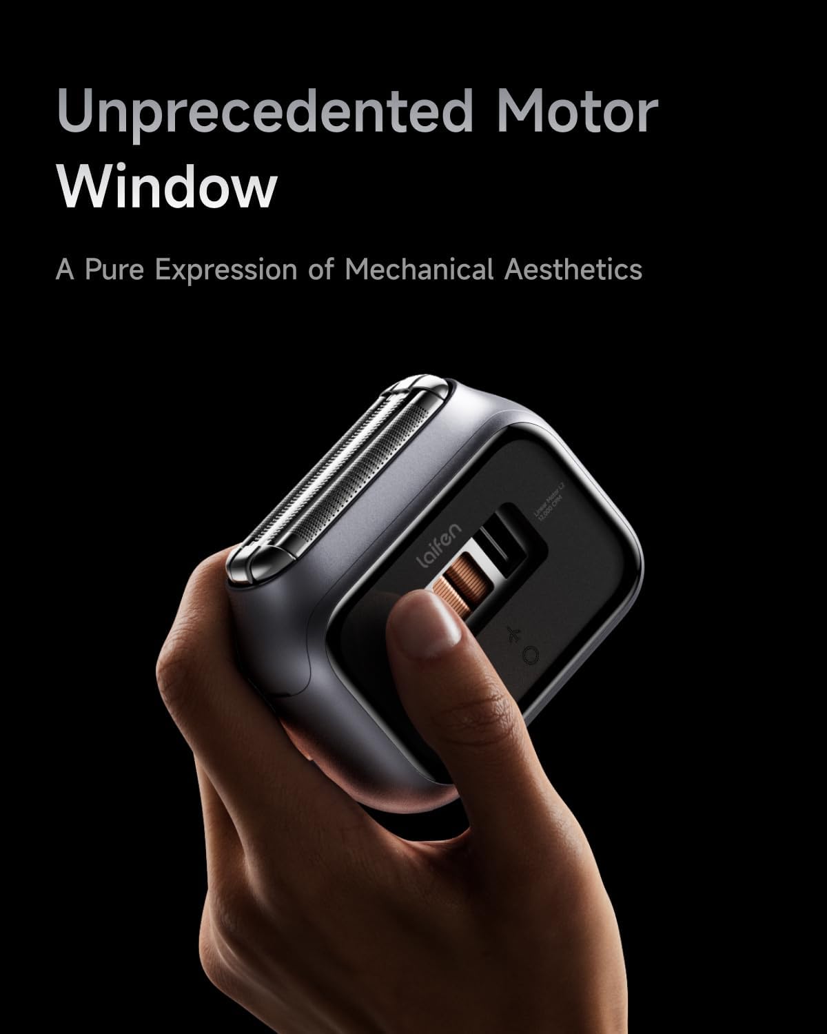 Laifen P3 Pro: Smooth Shaves for the Adventurous Solo Traveler