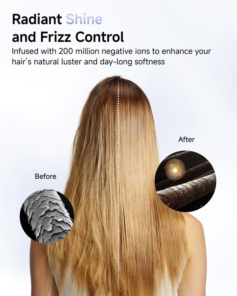 Laifen Swift Special Hair Dryer: Wellness in Every Blow