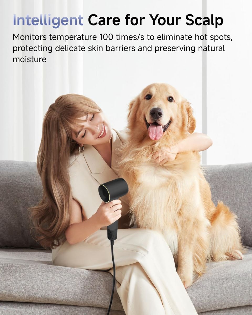 Laifen Swift Special Hair Dryer: Wellness in Every Blow