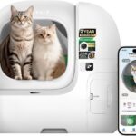 PETKIT Purobot Max Pro 2: AI Facial Recognition Litter Box