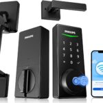 PHILIPS WiFi Smart Lock: Keyless Entry with Handle Set