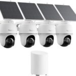 Reolink 5MP Solar Security Cameras: Smart, Wireless, & Reliable