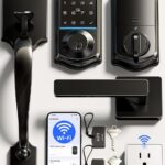 VEISE VE017G-H: The Smart Lock Redesigned