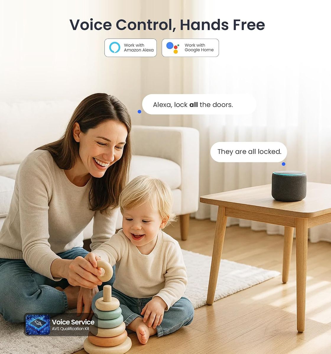 VEISE VE017G-H: The Smart Lock Redesigned
