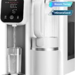 WFT Waterdrop M6SL: Countertop RO Purifier with Minerals