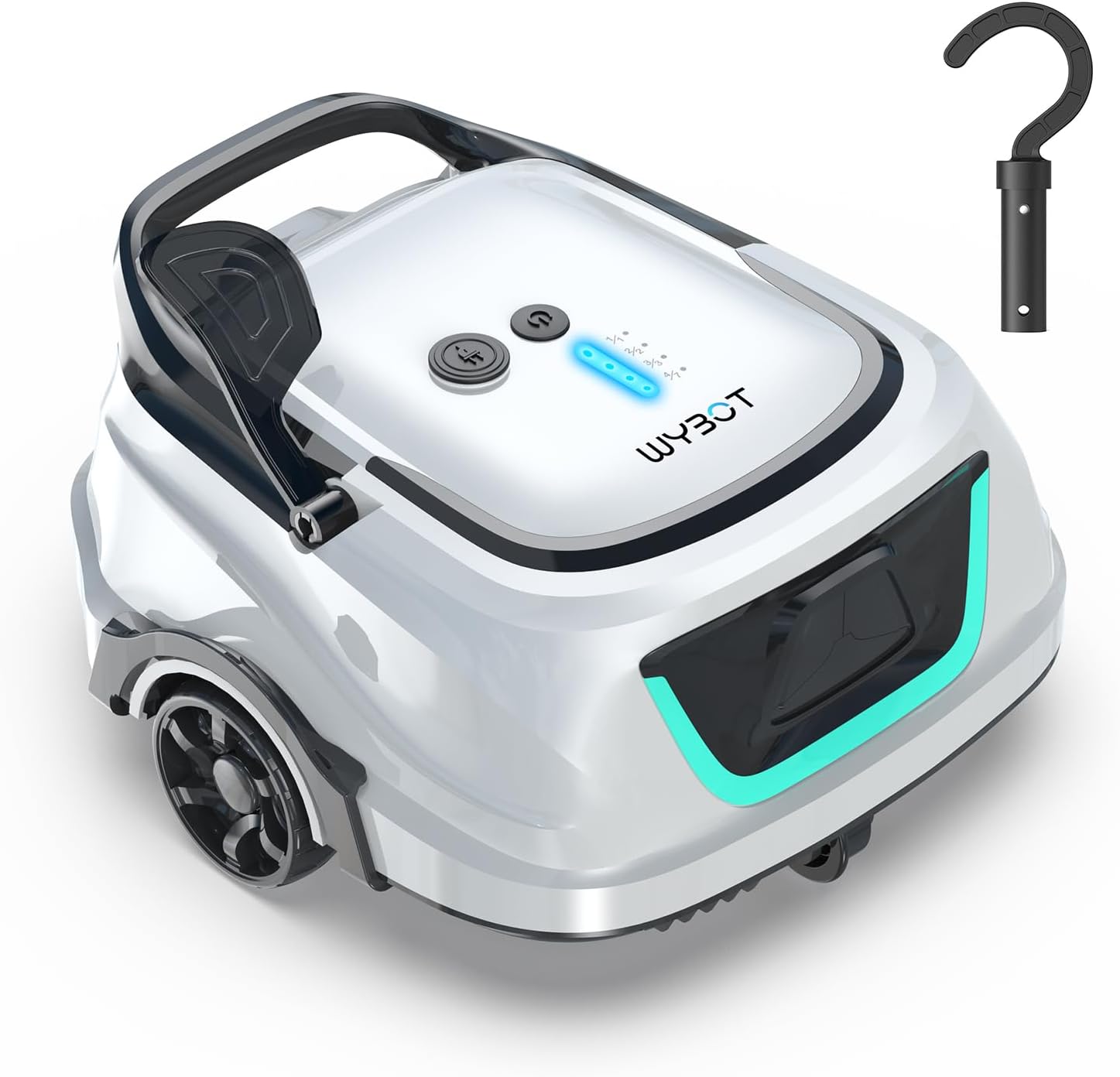 WYBOT A1: Your Pool's Best Friend – Cordless & Powerful
