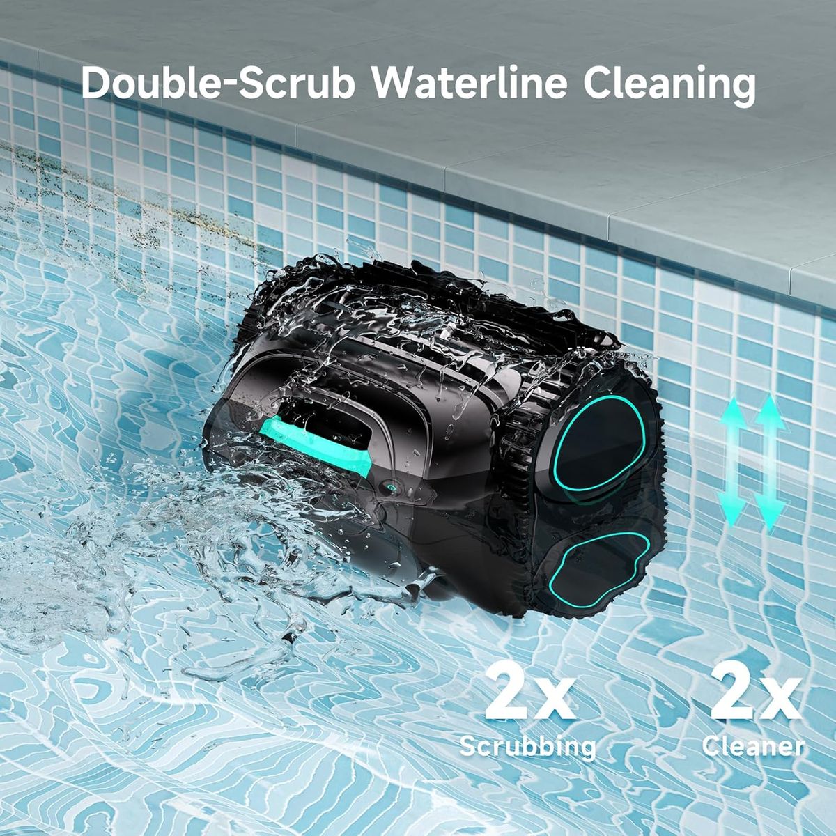 WYBOT C1: The Cordless Pool Cleaner That Actually Works