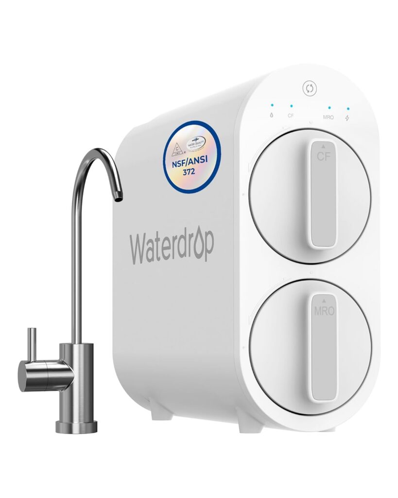 Waterdrop G2: The Future of Home Water Filtration