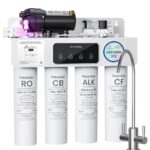 Waterdrop T4-A Alkaline pH+ RO Filter – Pure Water at Home
