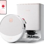 YEEDI M16 Infinity: 30000Pa Robot Vacuum & Mop