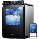 ecozy Nugget Ice Maker: Smart, Fast, Chewable Ice
