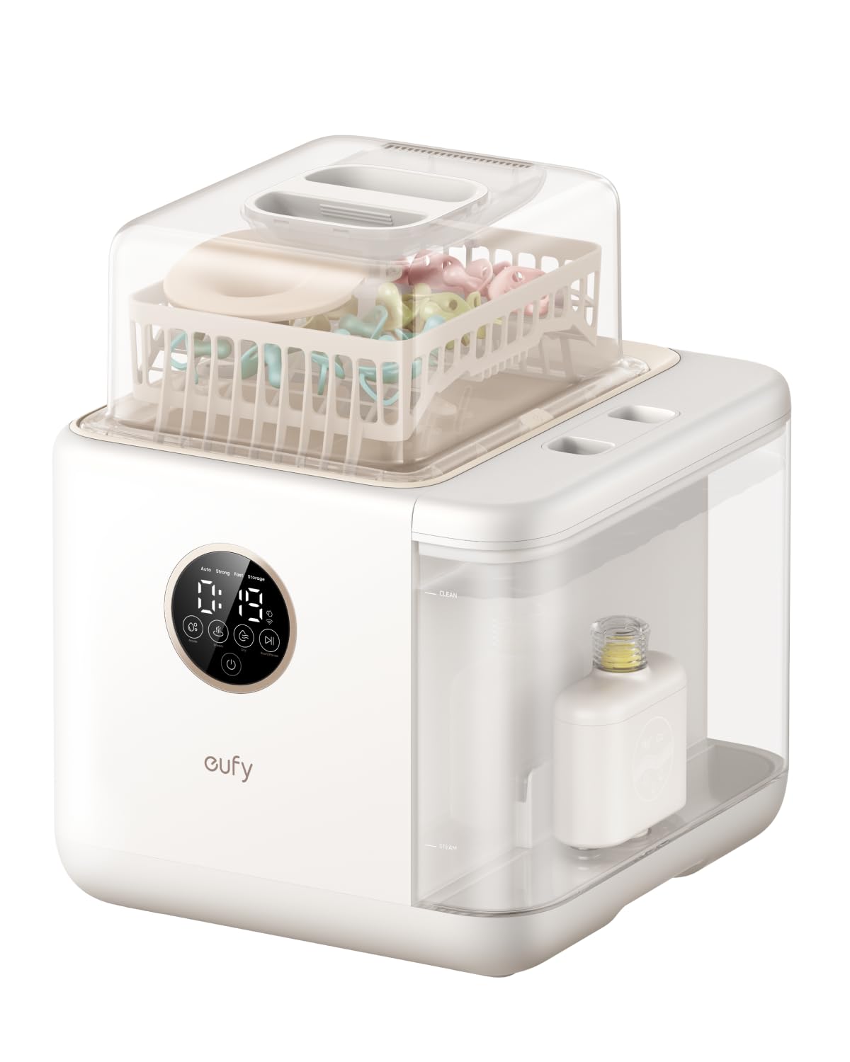 eufy Security S1 Pro Baby Bottle Washer, Sterilizer & Dryer
