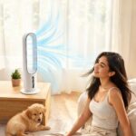 Beat the Heat: Get-airzuma’s Bladeless Wonder is Here