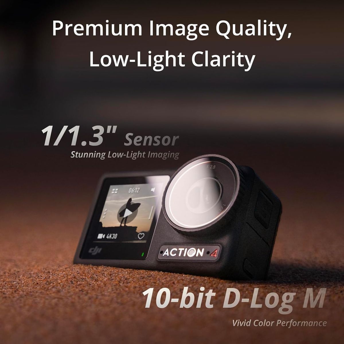 DJI Osmo Action 4: The Ultimate Adventure Companion