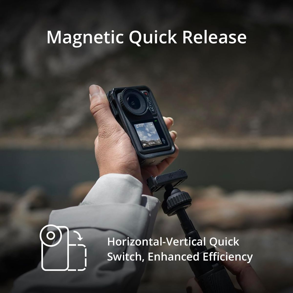 DJI Osmo Action 4: The Ultimate Adventure Companion