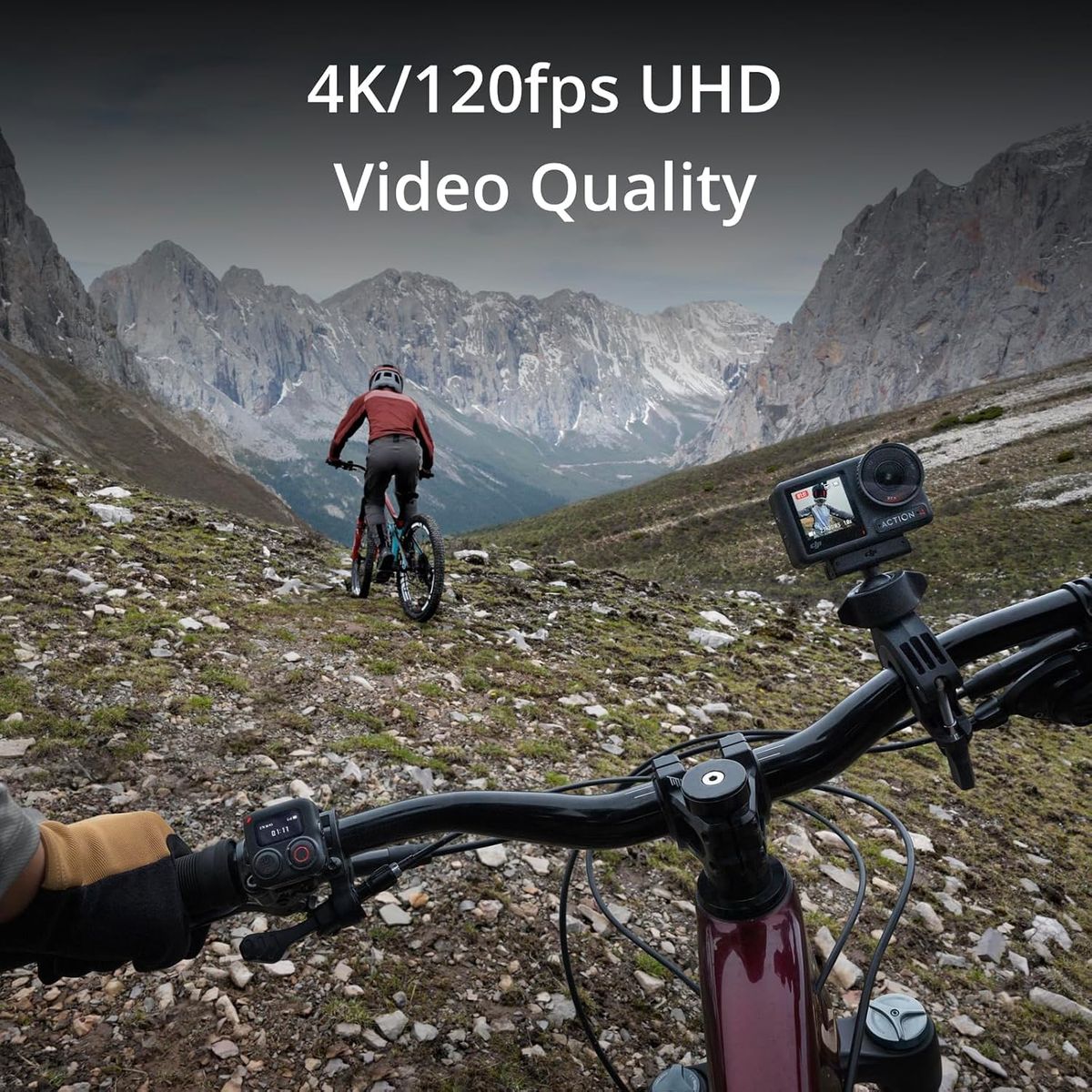 DJI Osmo Action 4: The Ultimate Adventure Companion