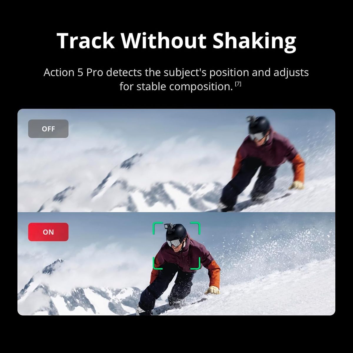 DJI Osmo Action 5 Pro: Pure Precision in Motion