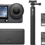 DJI Osmo Action 6 Enhanced Combo: The 8K Workhorse