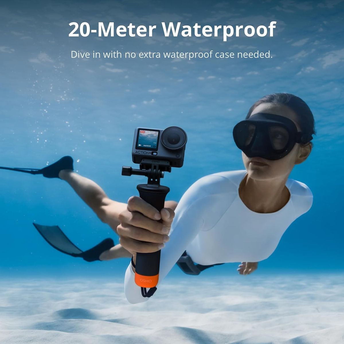 DJI Osmo Action 6 Enhanced Combo: The 8K Workhorse