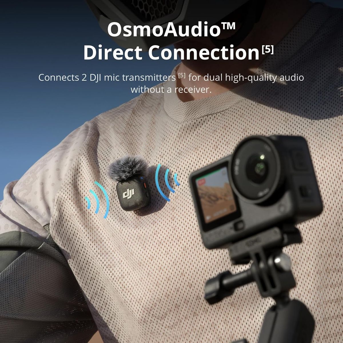 DJI Osmo Action 6 Enhanced Combo: The 8K Workhorse