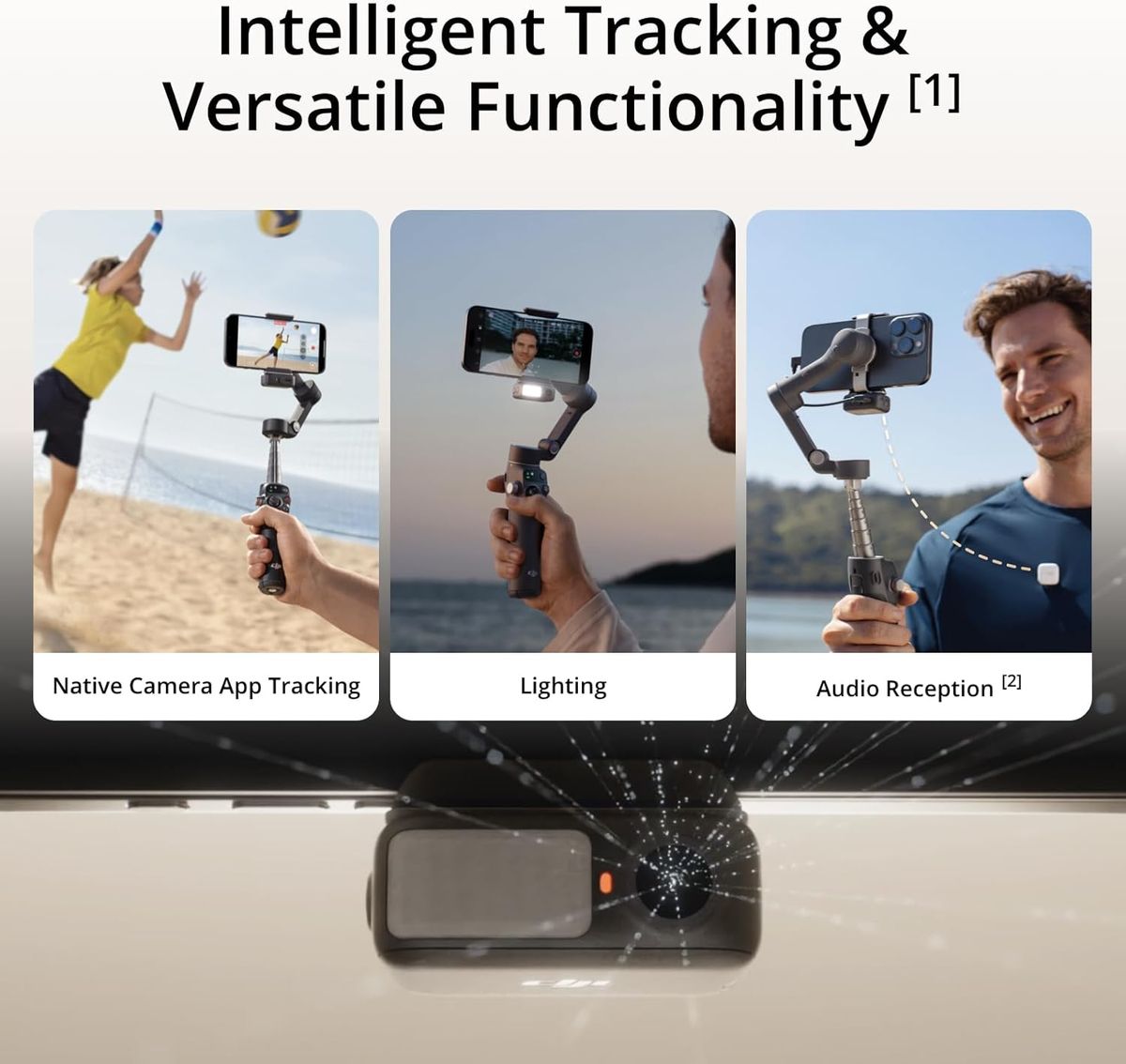 DJI Osmo Mobile 7P: Your Pocket Filmmaking Powerhouse