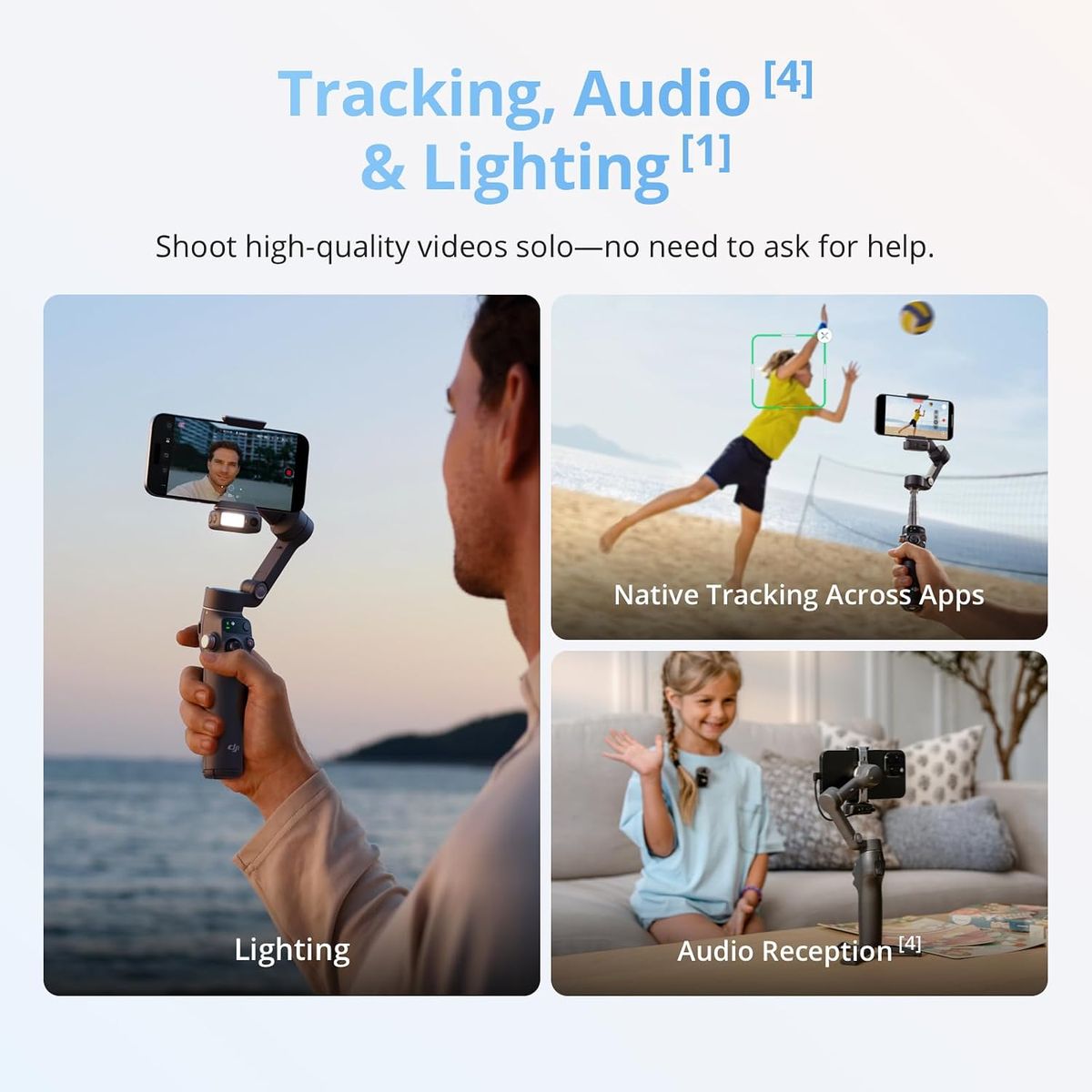 DJI Osmo Mobile 8: The Future of Mobile Filmmaking