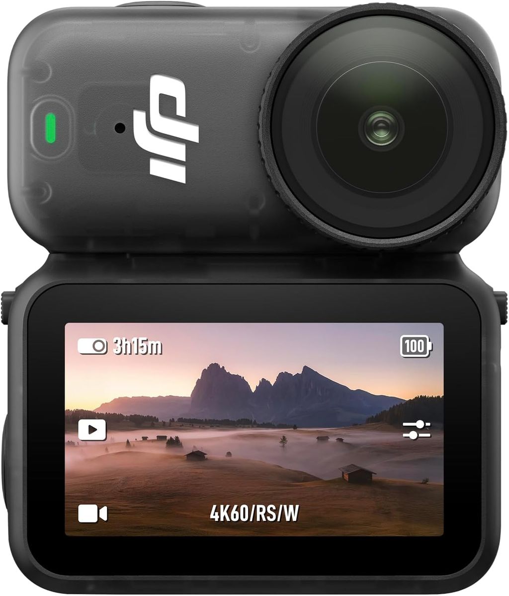 DJI Osmo Nano Combo Review: Pocket-Sized 4K Power
