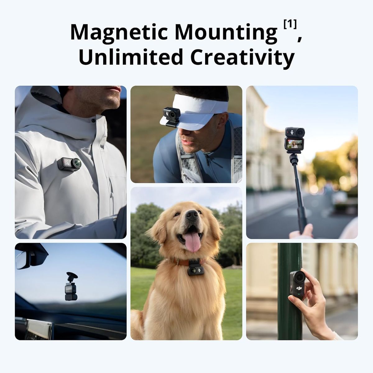 DJI Osmo Nano Combo Review: Pocket-Sized 4K Power