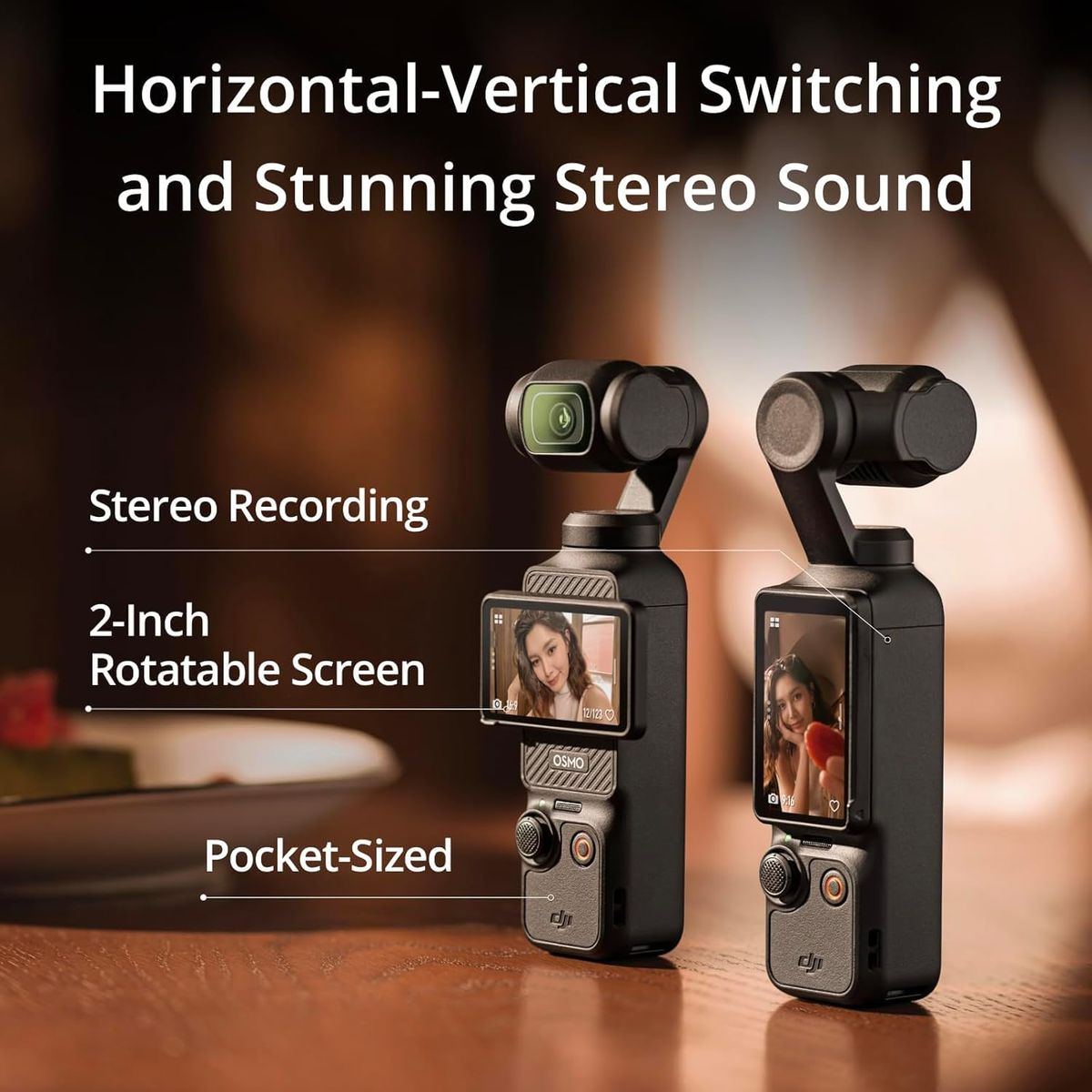 DJI Osmo Pocket 3: The Smart Vlogger’s Upgrade