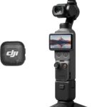 DJI Osmo Pocket 4 Creator Combo: Family Life, Cinematic