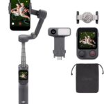 DJI Osmo Mobile 8P: Pocket-Sized Cinema Power