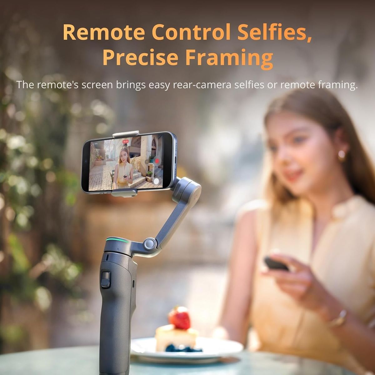 DJI Osmo Mobile 8P: Pocket-Sized Cinema Power