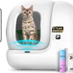 PETKIT PURA MAX 2: The Ultimate Smart Litter Solution