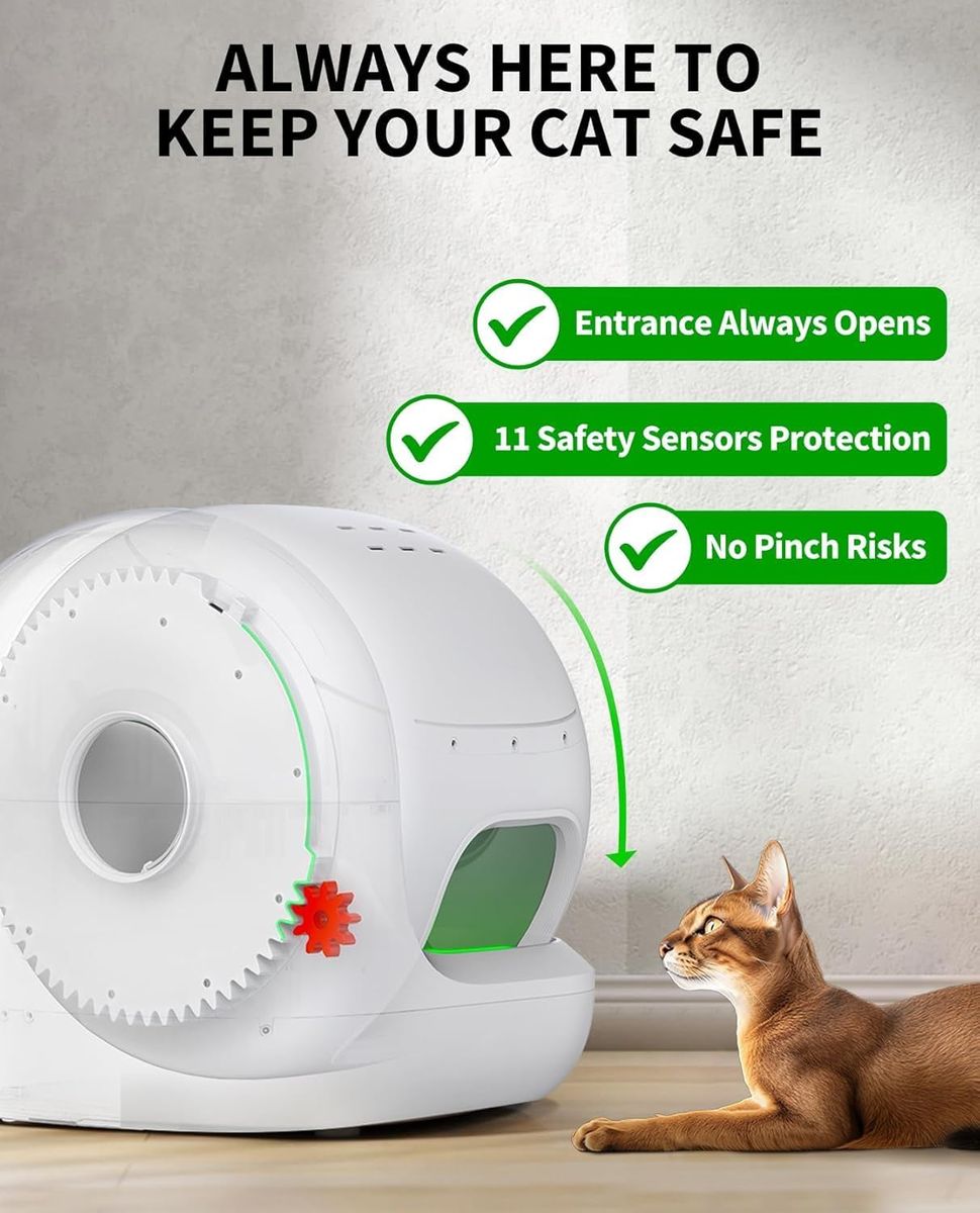 PETKIT PURA MAX 2: The Ultimate Smart Litter Solution