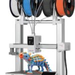 ANYCUBIC Kobra X: Multicolor 3D Printing Power