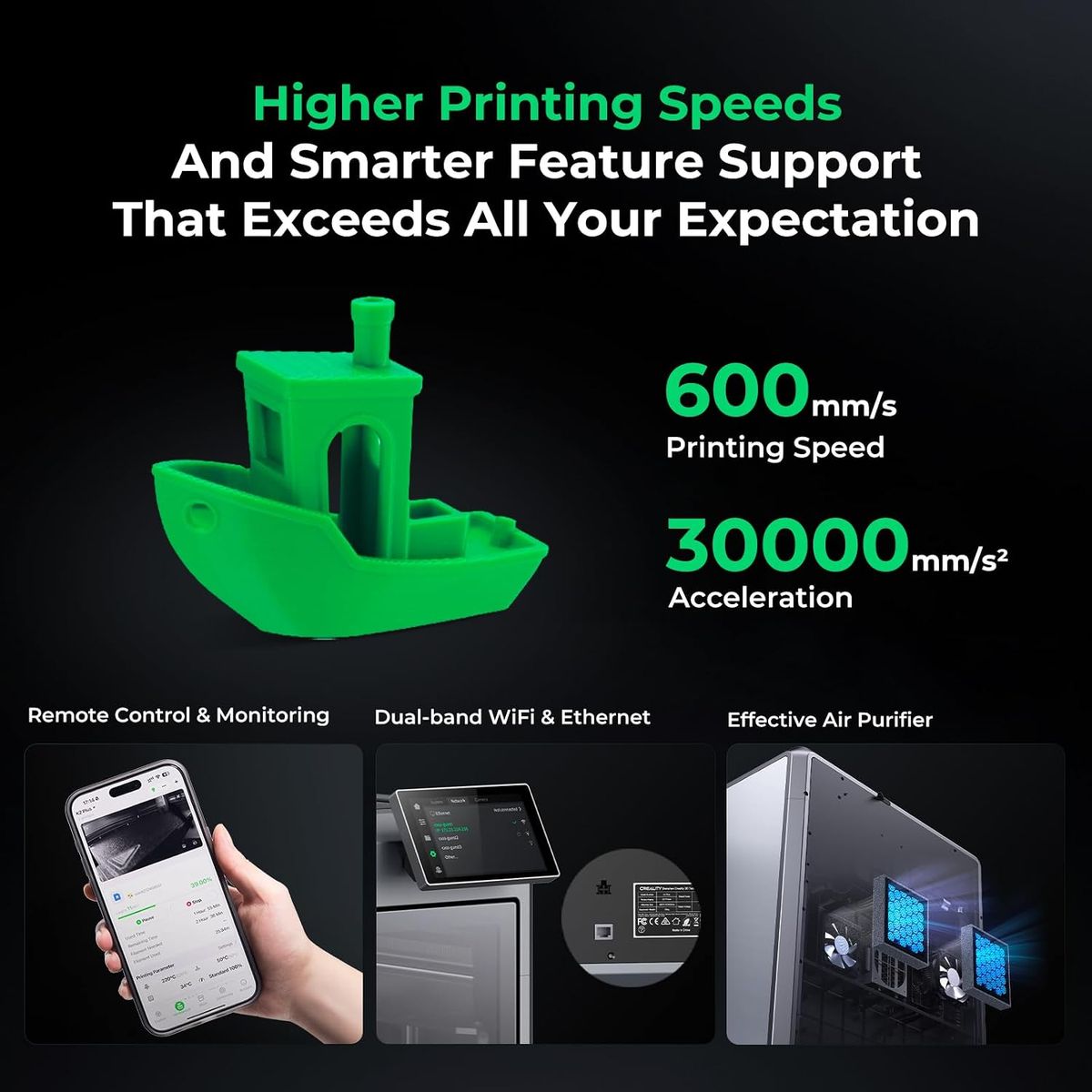 Creality K2 Plus Combo: The Multi-Color Speed Demon