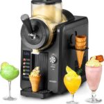 HiCOZY F3: Homemade Soft Serve & Slushies Made Easy