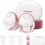 Momcozy M6 Hands-Free Pump: Freedom to Feed Anywhere