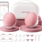 Momcozy M9 Breast Pump: Freedom, Discreet & Powerful