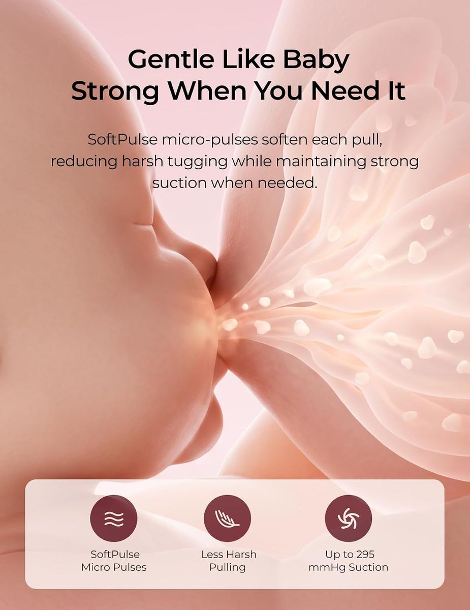 Momcozy Wellness 1: Warm-Massage Hands-Free Pump Review