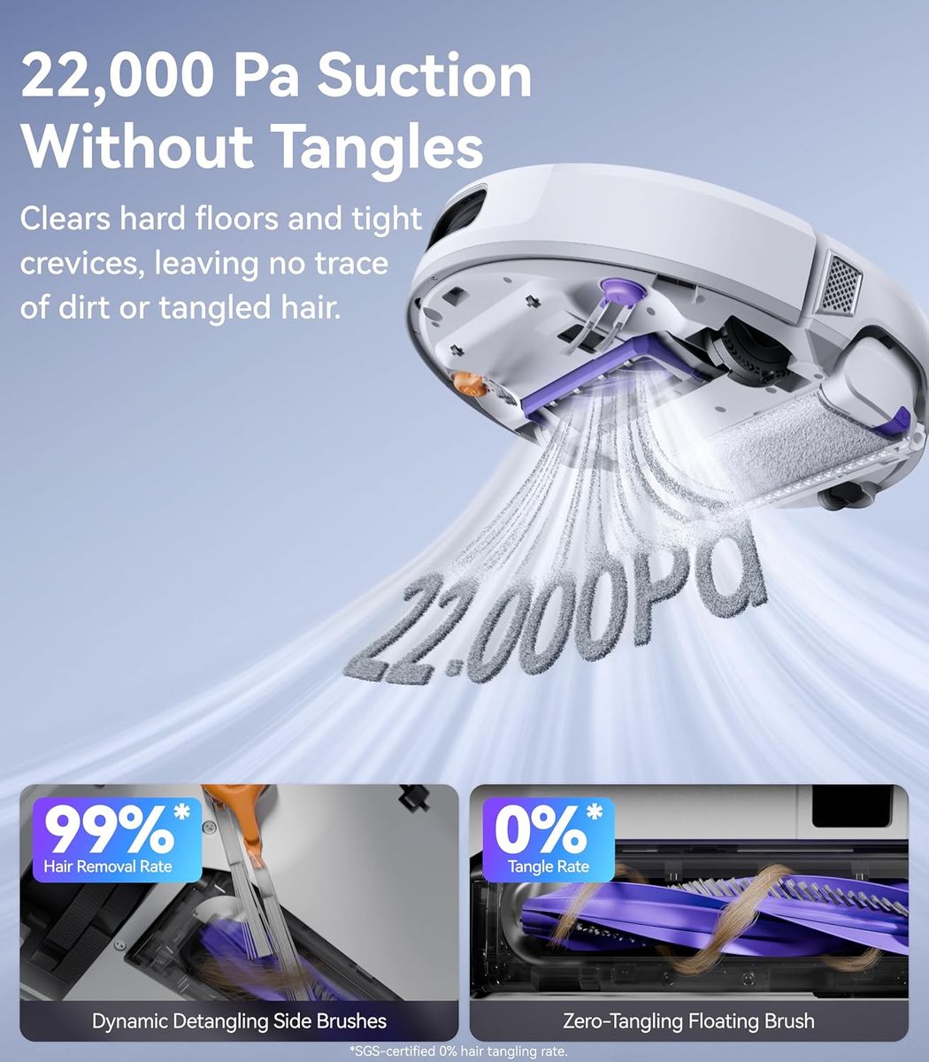 Narwal Flow: The Self-Cleaning Mop Revolution