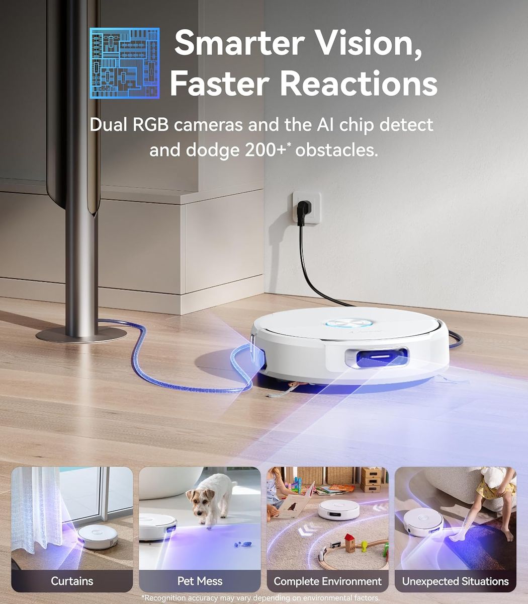 Narwal Flow: The Self-Cleaning Mop Revolution