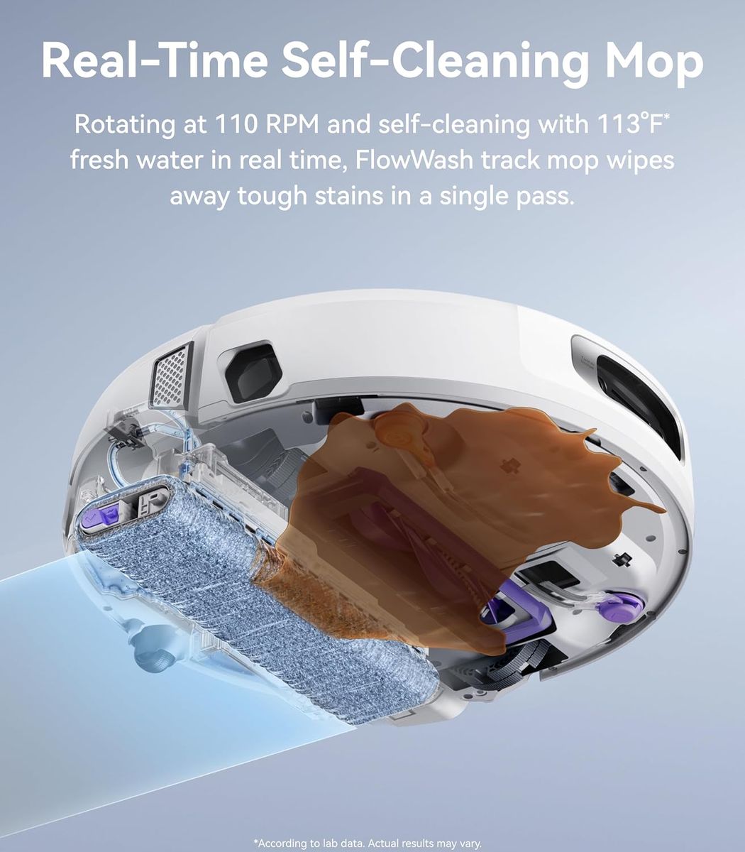 Narwal Flow: The Self-Cleaning Mop Revolution