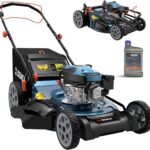 SENIX 22" Self-Propelled Gas Lawn Mower Review