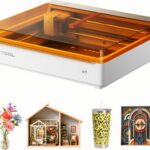 xTool M2 10W Review: Safe Laser Engraving for Busy Families