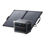 Anker SOLIX C1000 Gen 2: Power Station + 100W Solar Panel
